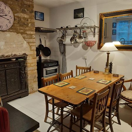 Market Place Cottage, Tetbury, Cotswolds Grade II Central Location Eksteriør bilde
