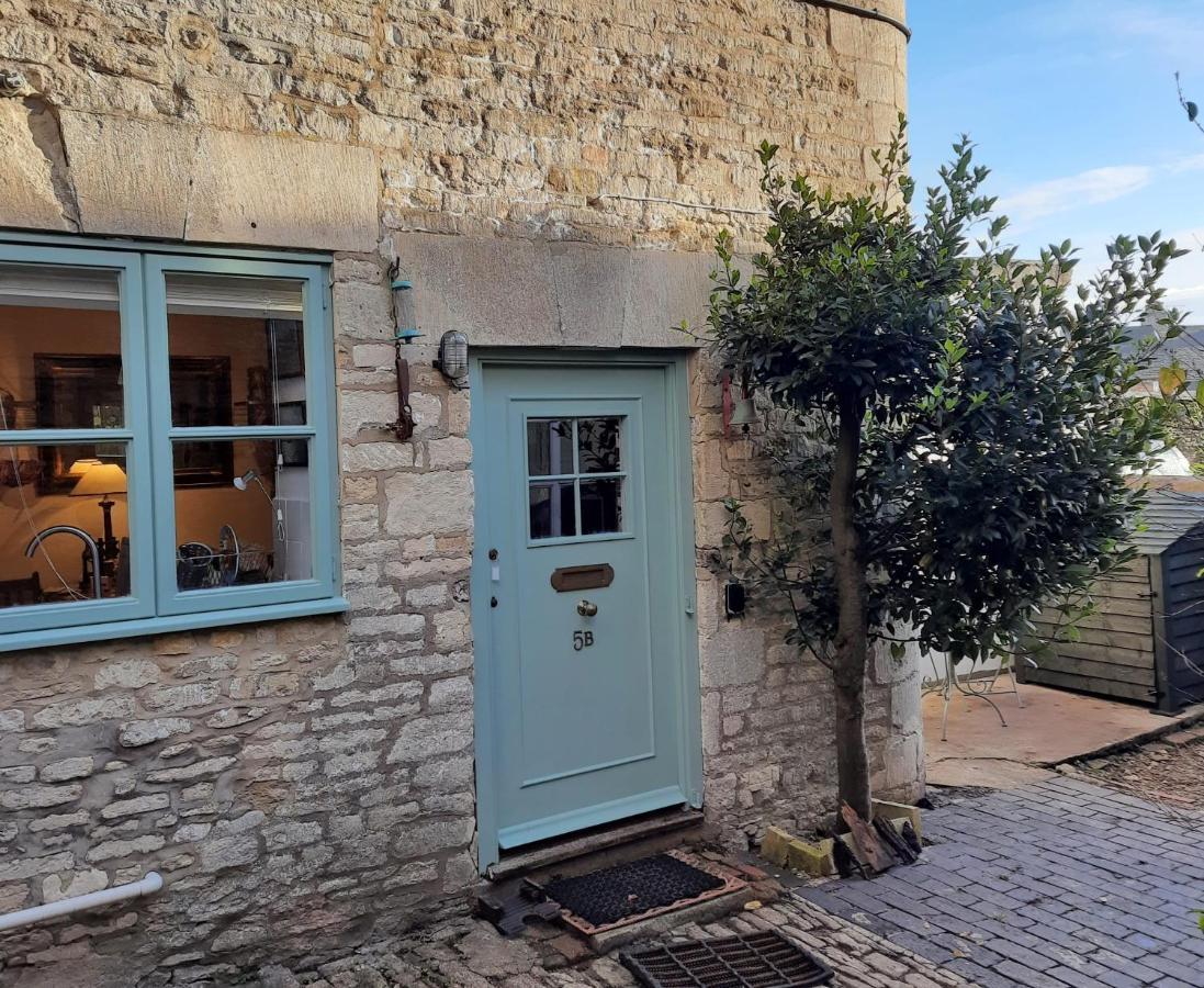 Market Place Cottage, Tetbury, Cotswolds Grade II Central Location Eksteriør bilde
