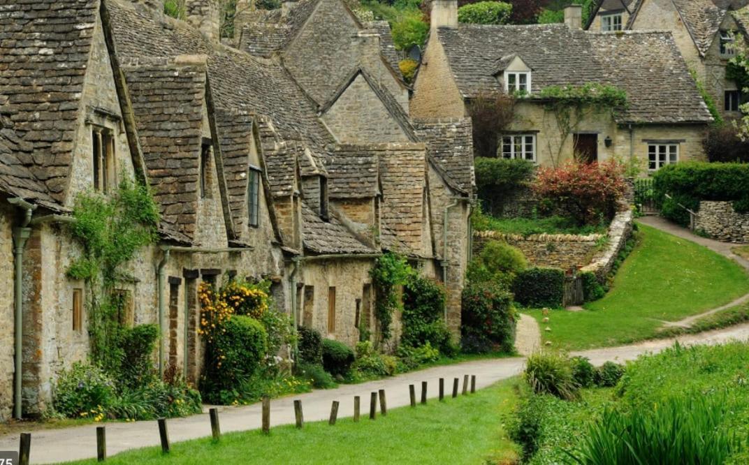 Market Place Cottage, Tetbury, Cotswolds Grade II Central Location Eksteriør bilde