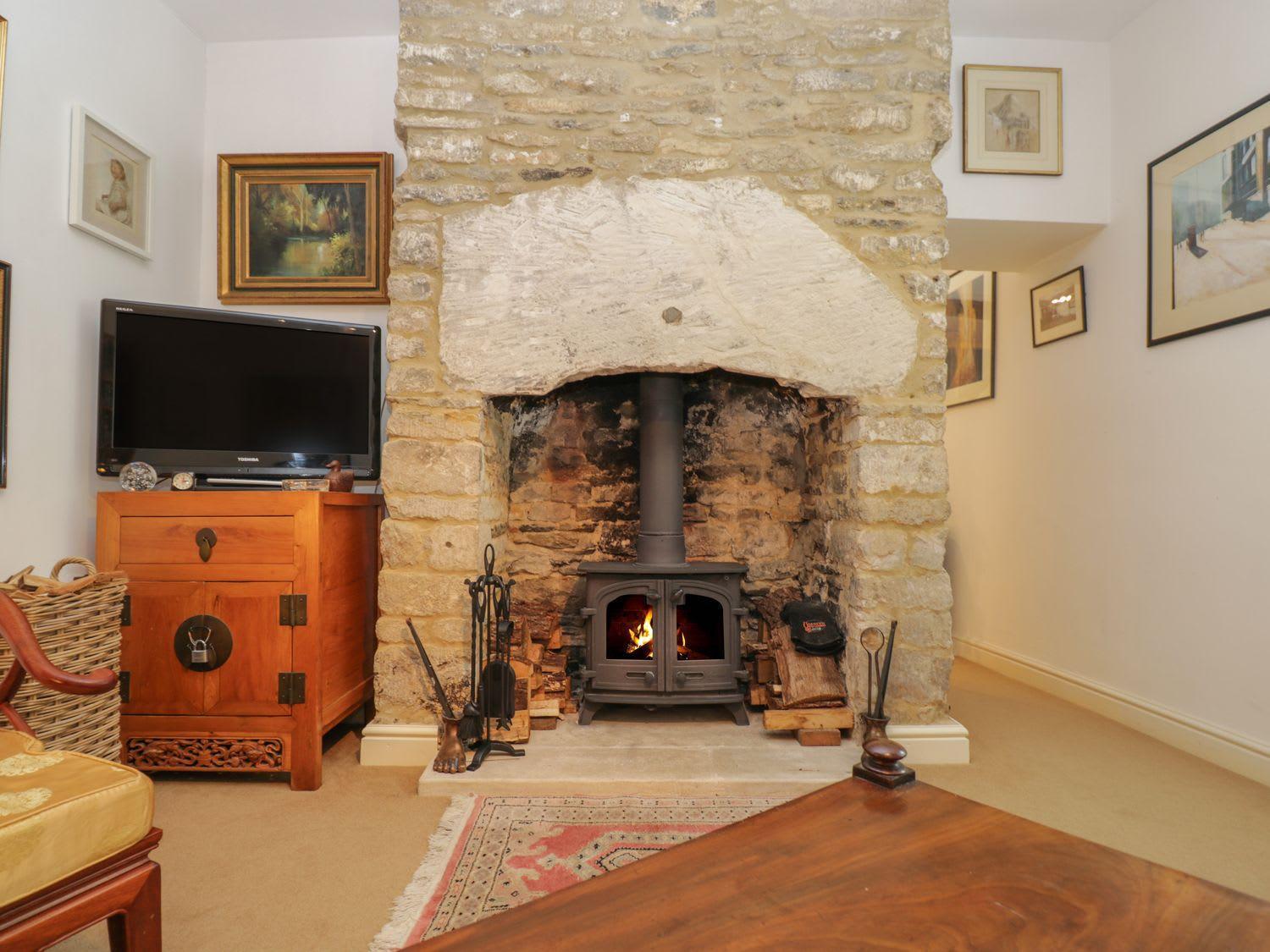 Market Place Cottage, Tetbury, Cotswolds Grade II Central Location Eksteriør bilde