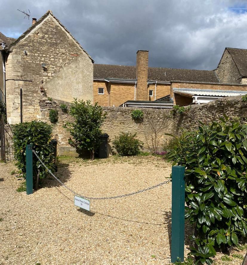 Market Place Cottage, Tetbury, Cotswolds Grade II Central Location Eksteriør bilde