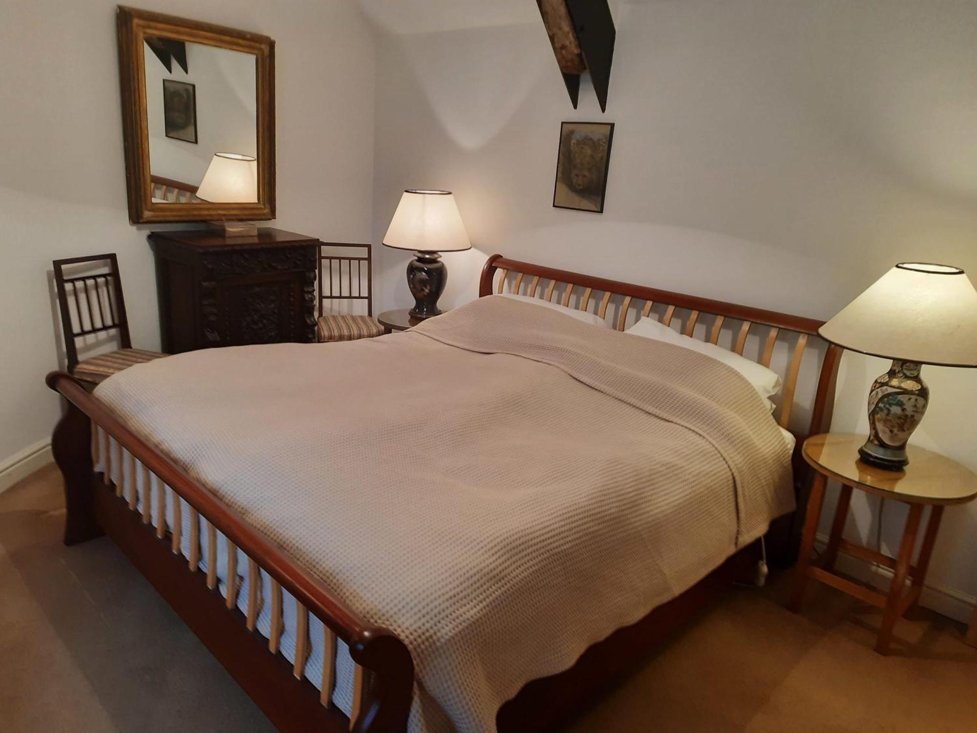 Market Place Cottage, Tetbury, Cotswolds Grade II Central Location Eksteriør bilde