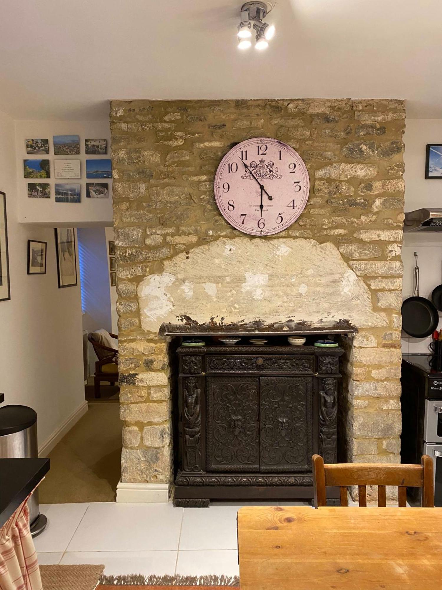 Market Place Cottage, Tetbury, Cotswolds Grade II Central Location Eksteriør bilde