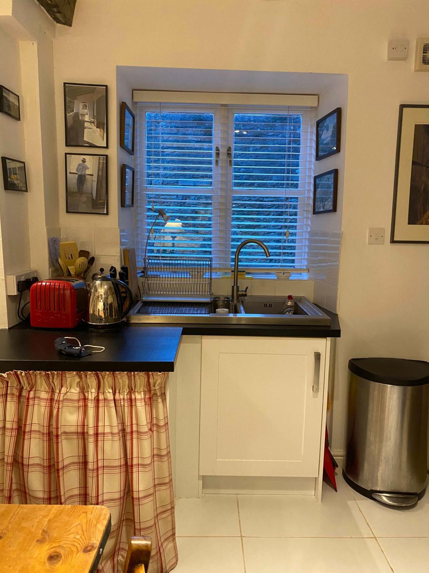Market Place Cottage, Tetbury, Cotswolds Grade II Central Location Eksteriør bilde