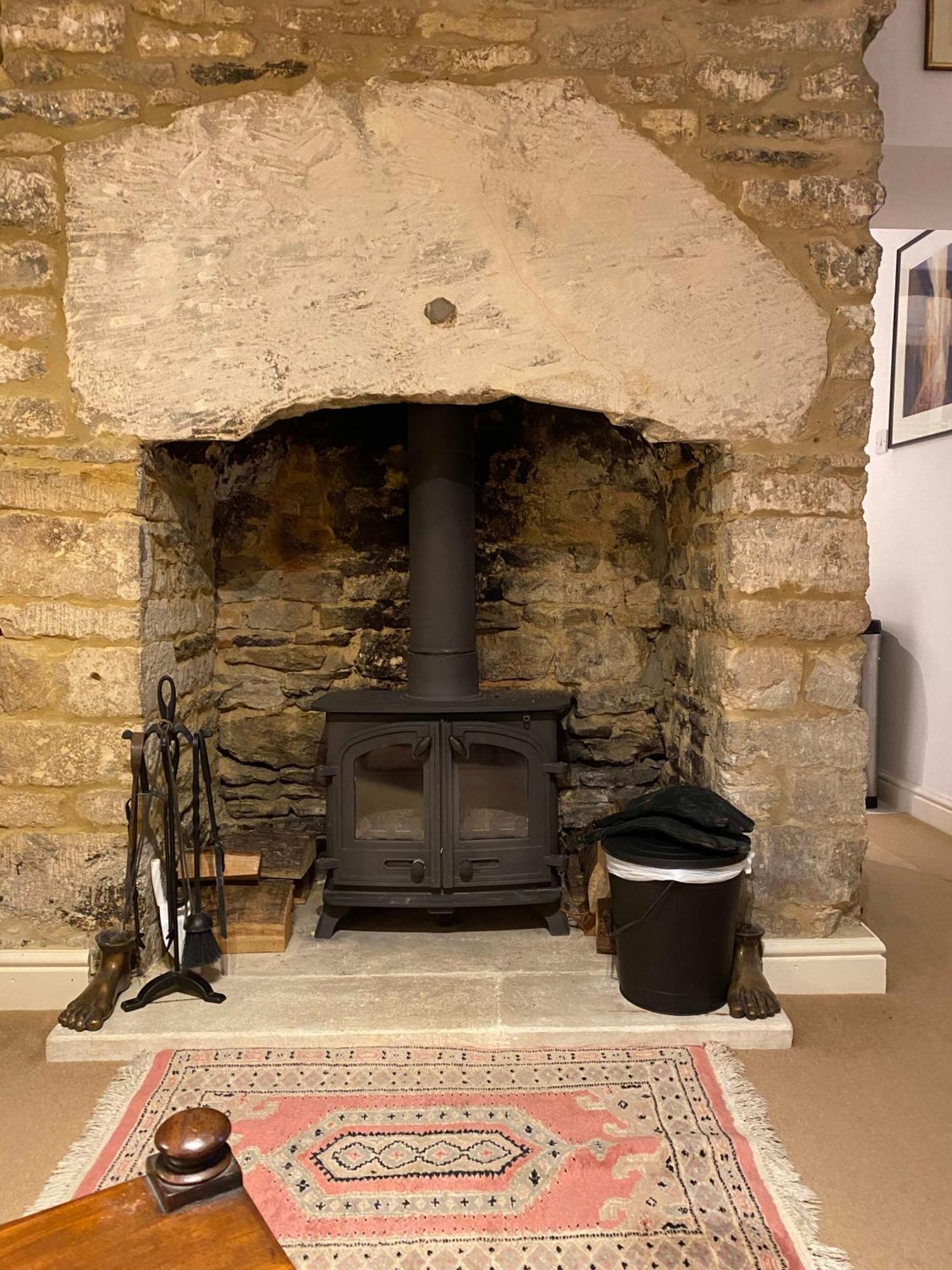 Market Place Cottage, Tetbury, Cotswolds Grade II Central Location Eksteriør bilde